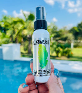 No Crap In It - Outdoorsy Watermelon After Sun & Insect Repellent Spray