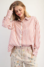 Load image into Gallery viewer, Stripes for Dayz - Easel