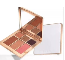 Load image into Gallery viewer, Ever Beauty Bold &amp; Brave Out the Door Cheek &amp; Eye Palette 10.5 G Net Wt 0.4 oz
