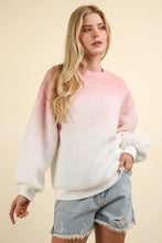 Load image into Gallery viewer, Cozy Ombre Sweatshirt - Mocha - Very J