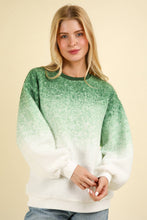 Load image into Gallery viewer, Cozy Ombre Sweatshirt - Mocha - Very J