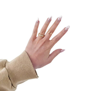 Pretty Simple - Jorey Ring Set