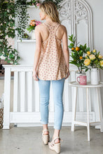Load image into Gallery viewer, Garden Print Racer Back - Heimish