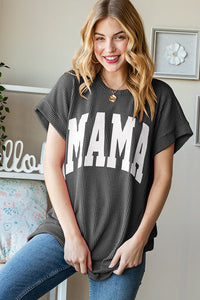 Mama Ribbed - 2 Color Options - Heimish