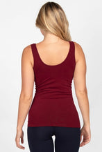 Load image into Gallery viewer, Basic Reversible Tank - V neck / Scoop Neck - M Rena