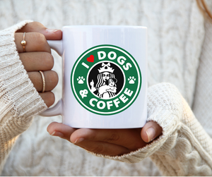 Mindy's Creations - I love dogs and Coffee