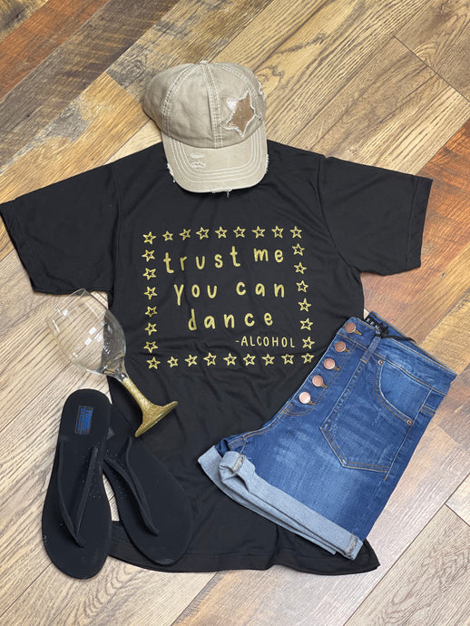 Trust Me You Can Dance - Alcohol