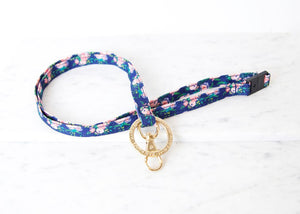 Mary Square Lanyard