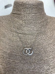Detailz Bling - Rhinestone Necklaces 5 styles
