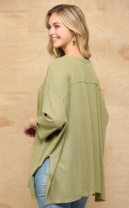 Sagebrush - Oversized - GiGiO