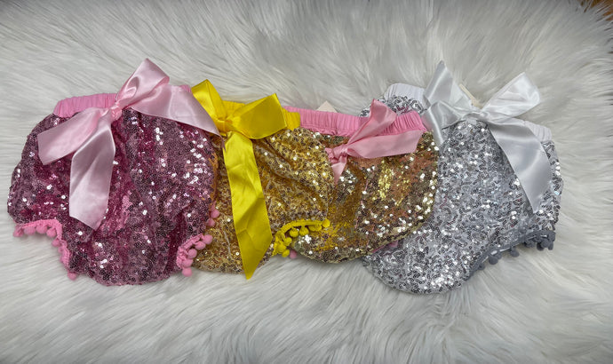 Bling Baby Covers