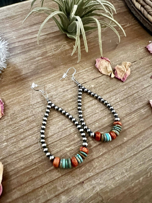 Carol Corral Necklace - The Bijoux FAB -