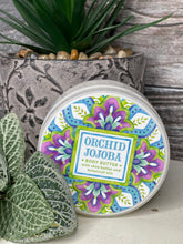 Load image into Gallery viewer, Botanical Body Butter - Orchid Jojoba