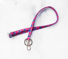 Load image into Gallery viewer, Mary Square Lanyard