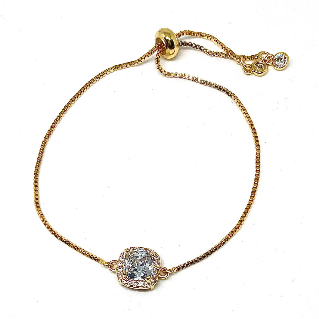 Nikki Smith Designs - Presley Gold Sliders