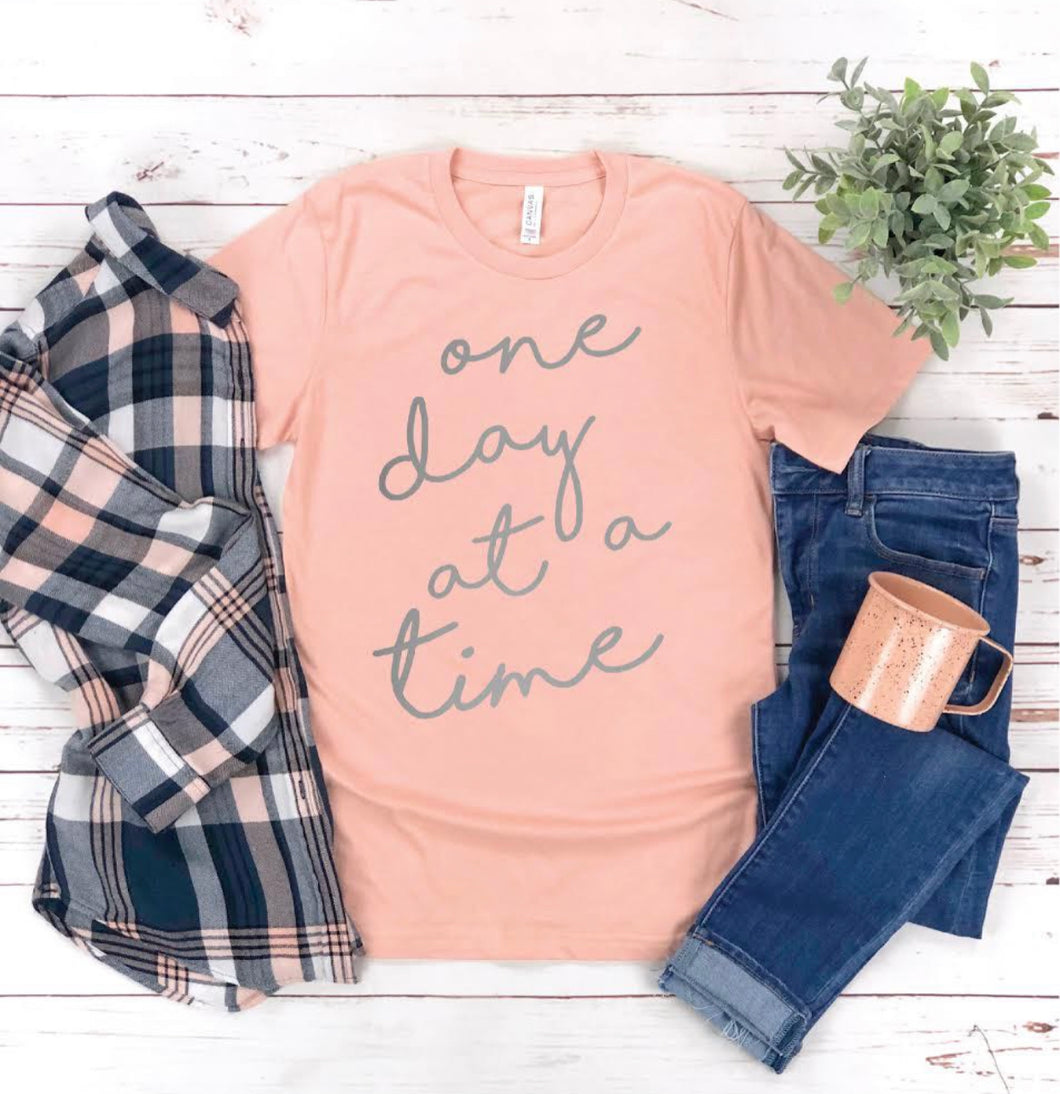 One Day at a Time