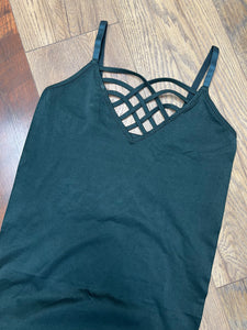 Lavish Lattice Cami - 8 Colors