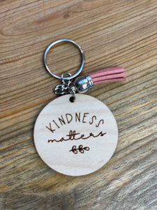 Moments Key Rings - 8 Quotes