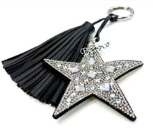 Load image into Gallery viewer, Star Struck Purse Charm - Jacqueline Kent - 2 Colors