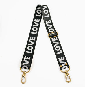 Guitars Strap - Love