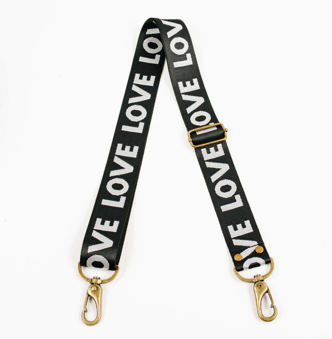 Guitars Strap - Love