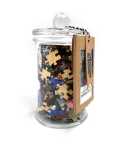 Load image into Gallery viewer, Spring in Glass Jar Puzzle - Trove