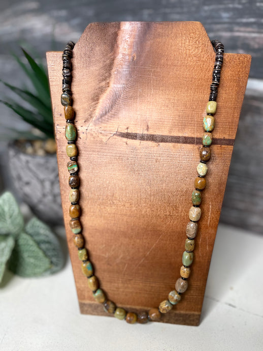 Colorado Turquoise Necklace