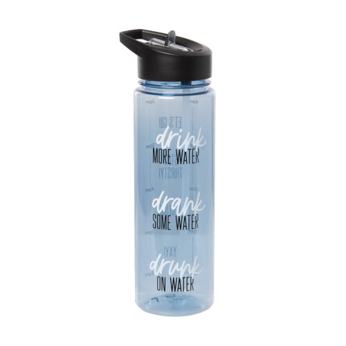 Drink On Water Bottle