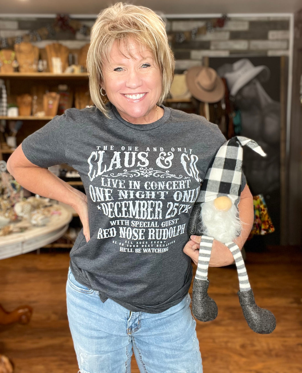 Claus and Co