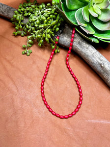 Lubbock Necklace - Texas True Threads