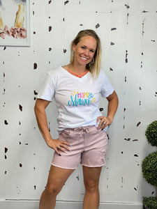 Take a Summer Jog Short - 2 colors