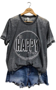 Be Happy On Purpose