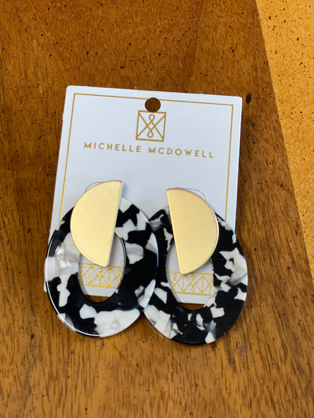 Emporia - Black- Michelle McDowell
