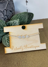 Load image into Gallery viewer, Detailz Bling - Adjustable Bracelets - 9 styles