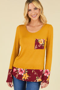 Sunshine and Flowers