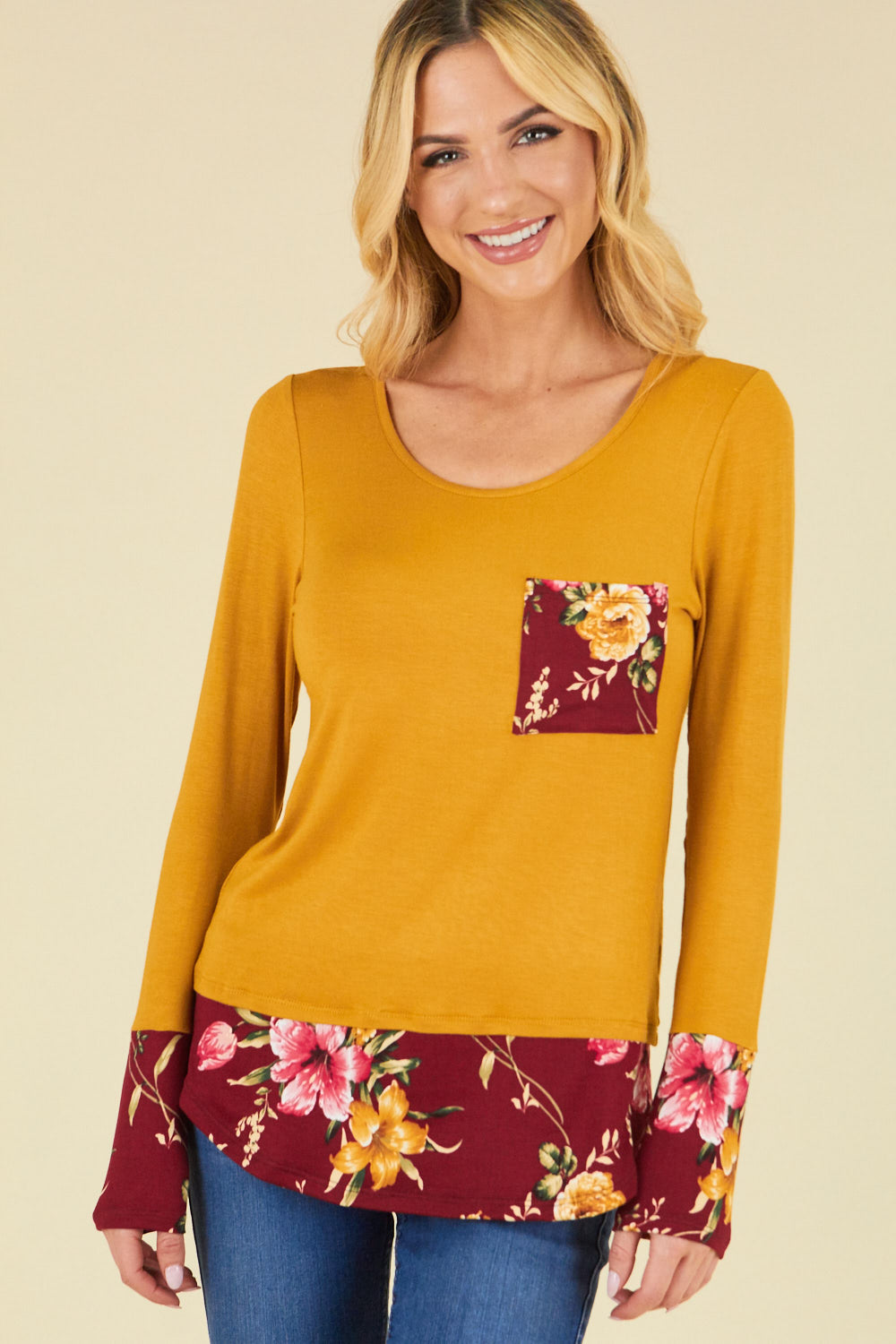 Sunshine and Flowers