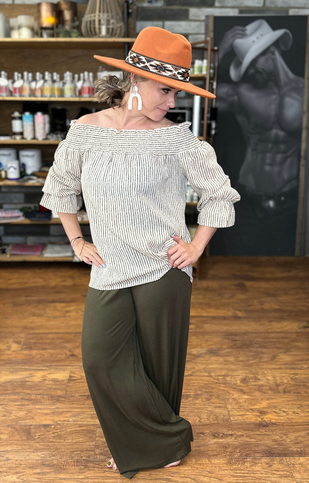 Smashing Smocking Top - And The Why