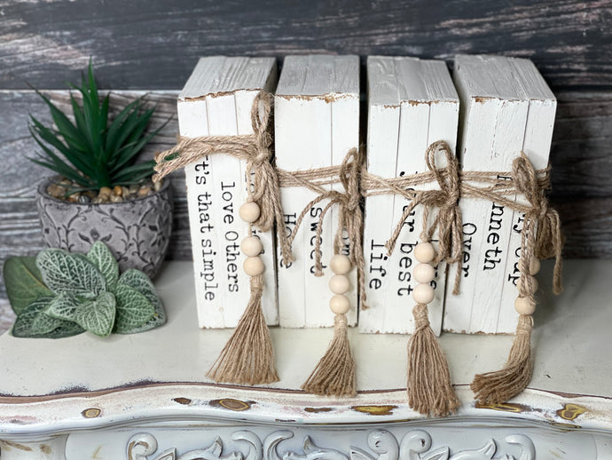 Wooden Books