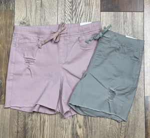 Take a Summer Jog Short - 2 colors