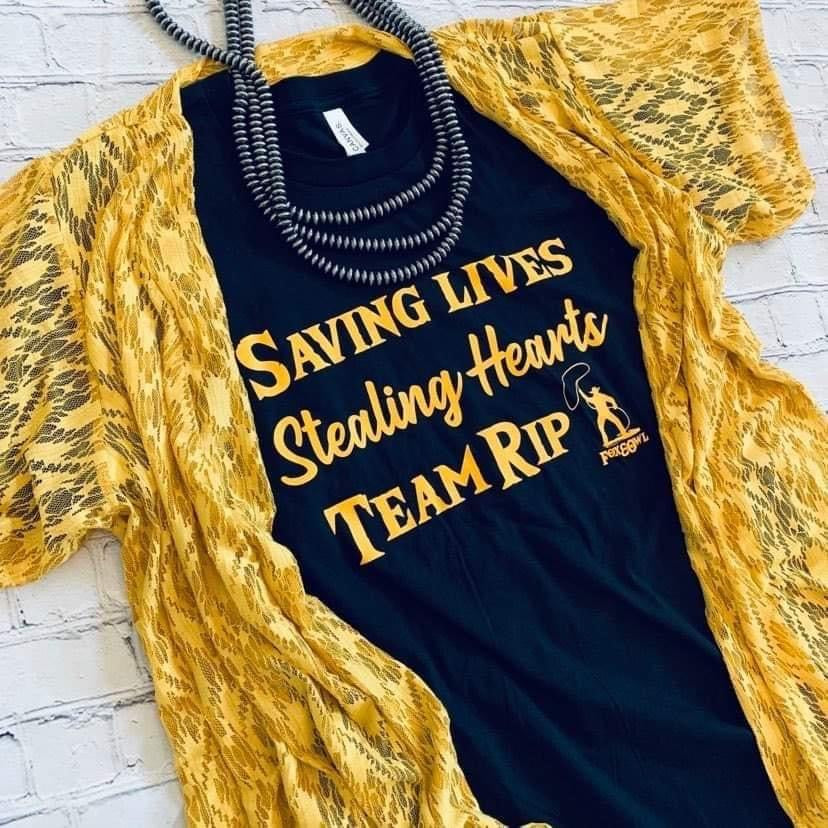 Team Rip - Saving Lives Stealing Hearts