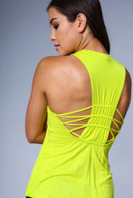 Load image into Gallery viewer, Strappy Happy Tank - 3 color options