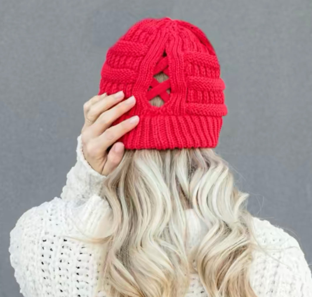 Pony Beanie