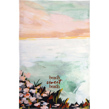 Load image into Gallery viewer, Beach Sweet Beach -  Kitchen Towel