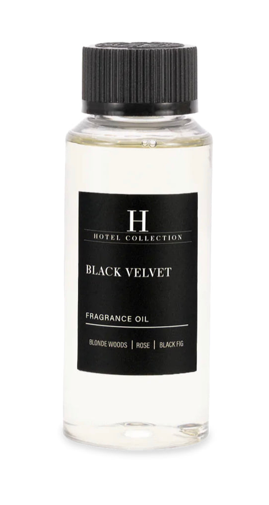 Black Velvet - 50 Mil Diffuser Oil  - Hotel Collection