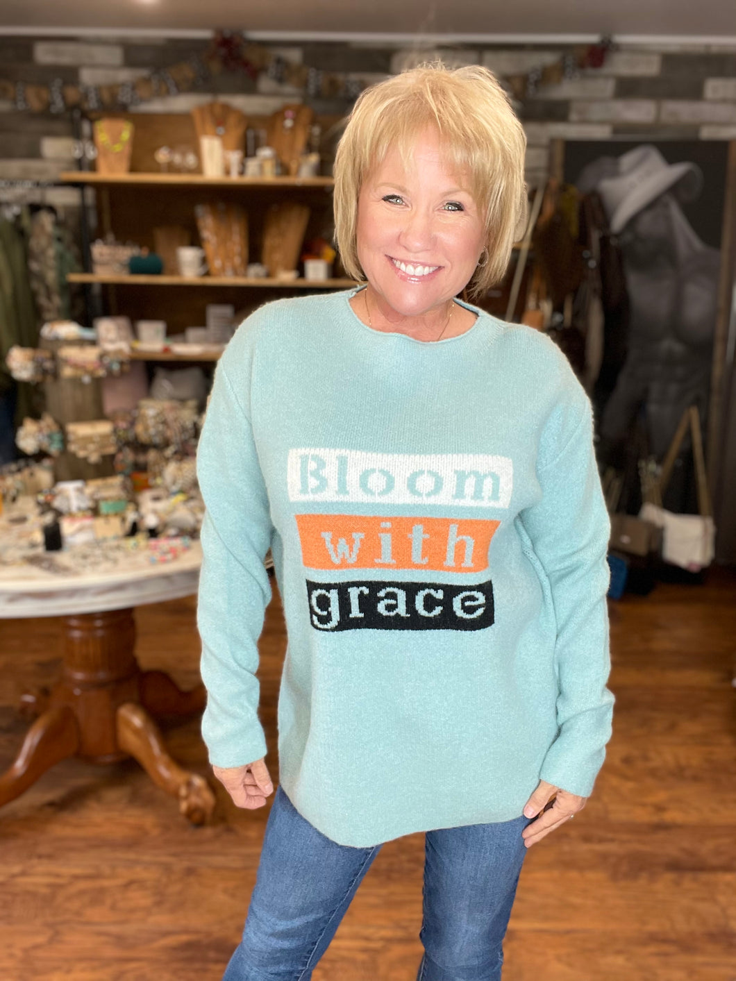 Bloom with Grace - Lime N Chili