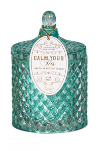 Crystal Candles -