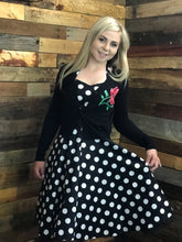 Load image into Gallery viewer, Pin up Girl Dress