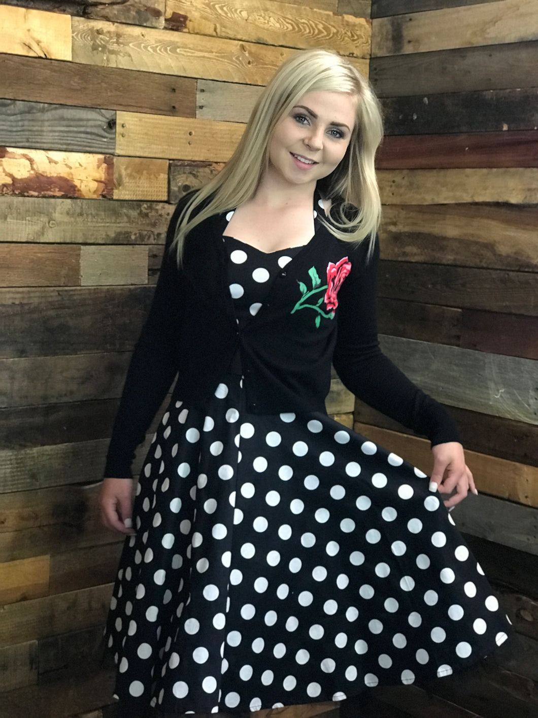 Pin up Girl Dress