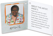 Load image into Gallery viewer, Do All Things With Kindness - Block Sign