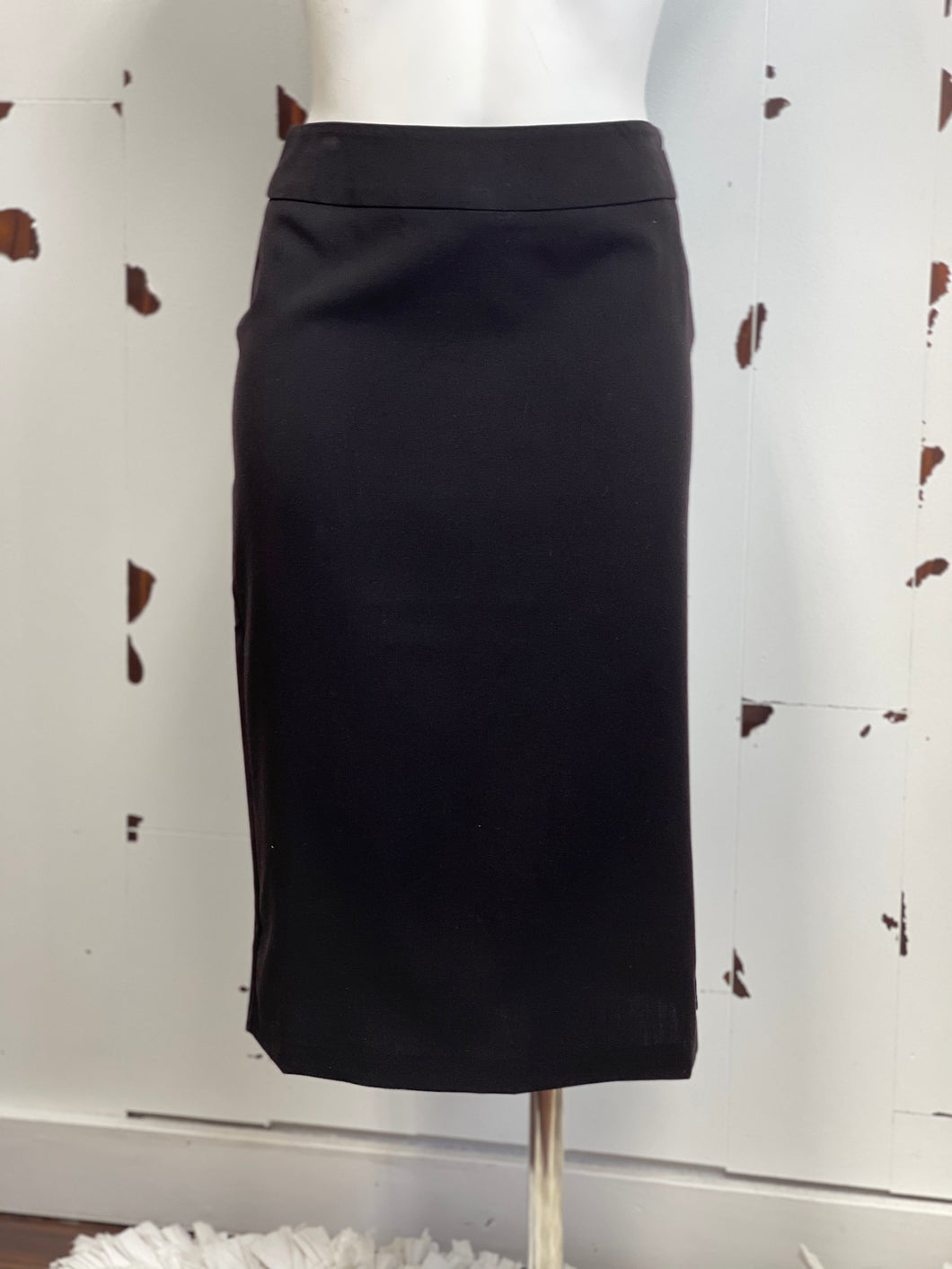 Pencil Me In Skirt